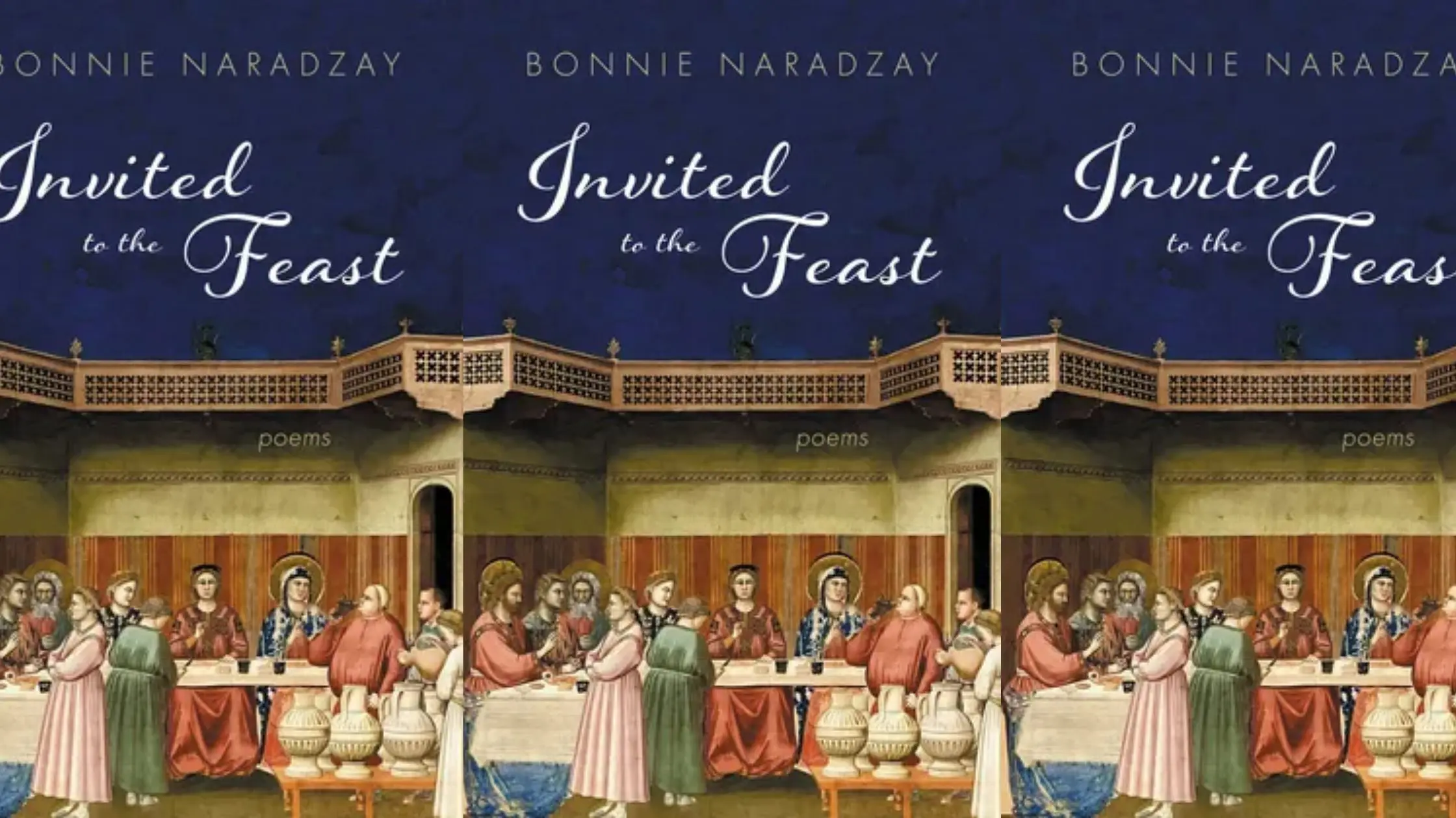 Poet Bonnie Naradzay Book Launch - The Writer's Center, image size:2240x1260